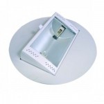 Einbauleuchte PORTA 4 CDM-TD 70W WEISS GEBRAUCHT