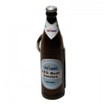 LED MINI  Bierflasche  als SCHL�SSELANH�NGER