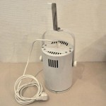 CLE Systemleuchte mit B�gel GEBRAUCHT XFSTAS470 70W CDM-T  weiss
