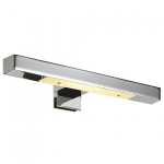 SLV Spiegelleuchte, DP 118 R7s, chrom, max. 60W 2.WAHL